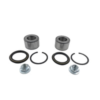 2 Pcs Front Wheel Bearing Kits Fit For Ford Ranger PJ PK 4X4 2 Door 4 Door UM5133047 2007-2011