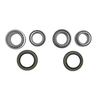 4 Pcs Front Wheel Bearing Kit Fit For Nissan 720 Navara D21 D22 Pathfinder D21 R50 Terrano D21 R50 Terrano II R20