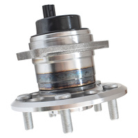 One Rear Wheel Bearing Hub Fit For Toyota Previa Tarago ACR30 CLR30 Estima MCR30 MPV 2WD With ABS
