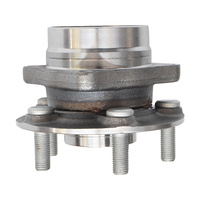 Fit For Toyota Front Wheel Bearing and Hub Assembly Prius NHW20R 2003-2009 NEW 2WD
