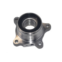 1 x Rear Wheel Bearing Hub Right Side Fit For Toyota Prado RZJ/KZJ/GRJ/KDJ120 ABS 2003-2010