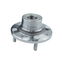 1 x Rear Wheel Bearing Hub Assembly Fit For Volvo S40 Phase II V40 1996-2004