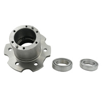 Rear Wheel Bearing Hub Fit For Toyota Landcruiser FJ80 FZJ80 HDJ80 HZJ80 Disc Brake