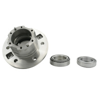 Front Wheel Bearing And Hub Fit For Toyota Landcruiser HZJ75 FZJ75 PZJ70 HZJ73 HZJ70