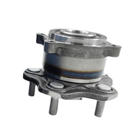 1 x Rear Wheel Bearing Hub Left Or Right Hand Side Fit For Nissan Elgrand E52 Maxima J32 Pathfinder R52
