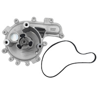 Engine Water Pump Fit For Ford Transit VM 4 cyl QVFA 2.2L Turbo Diesel 2006-2012