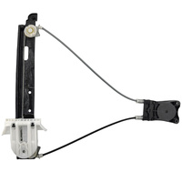Rear Window Regulator Without Motor Left Hand Side Fit For Ford Mondeo MA MB MC 1.6L 1.8L 2.0L 1523714 2007-2015