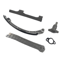 Timing Chain Kit Fit For Toyota Landcruiser FZJ75 FZJ78 FZJ79 FZJ80 FZJ105 1FZ-FE 4.5L 1993-2006