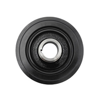 Crankshaft Pulley Harmonic Balancer Fit For Mitsubishi L200 Triton Platform Chassis 3.2 DI-D 4WD 07/2006-08/2009
