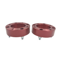Pair Front Coil Spacers Strut 2" 60mm Lift Fit For Toyota Ranger Next Gen Landcruiser 200 Series Hilux GUN126R Prado 120 Series RZJ120 VZJ121 RZJ1
