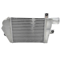 Aluminum Intercooler Fit For Mitsubishi Triton ML MN Challenger PB PC L200 Pajero/Montero Sport MN135001 2006-ON