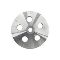 Power Steering Pump Pulley Fit For GM Keyway Saginaw Style For Most Holden V8s For Chevrolet SB BB