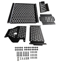 Full Protection Heavy-Duty Bash Plate Kit For BYD Shark 6 2024+