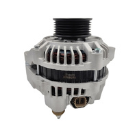 70A Alternator Fit For Honda Civic ES D17A2 EU D17Z1 D17A2 1.7L Jazz GD L13A1 1.3L Petrel A5TA0791 2000-2008