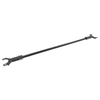Rear Strut Brace Bar Set Fit For BMW E46 323i 323ci 325i 325ci 328i 328ci 330i 330ci 1999-2006