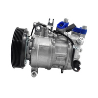 Fit For Audi A6 C7 A7 4G Q7 4M For Volkswagen Touareg CR 3.0 A/C Compressor With Clutch 4M0820803J 2011-ON
