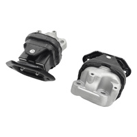 Fit For Chrysler 300C 5.7L 6.1L V8 RWD Auto 2Pcs Front Engine Mounts Left & Right Hand Side 2005-2012