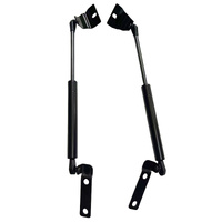 Bonnet Gas Struts Fit For Toyota Hilux Vigo SR5 2005-2012 1 Pair