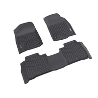 3D TPE All Weather Floor Mat Liner for Toyota Landcruiser VX200 Sahara 2013-2021