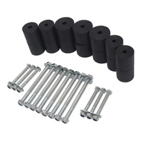 4x4 2" 50MM Body Lift Kit 4WD Dual Cab Fit For Nissan Navara NP300 D23