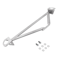 3 POINTS FRONT STRUT TOWER BRACE BAR FOR HONDA CIVIC EK EG 1.5 1.6 1992-2000