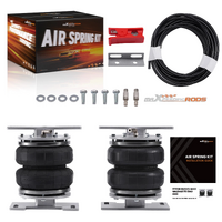 Heavy Duty Rear Air Suspension Kit Spring Bag For Isuzu D-Max 2020- 2WD/4WD