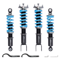 Adjustable Coilovers for Ford Falcon BA BF 2002-2008 Lowering Springs Suspension