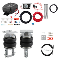 Air Spring Bag Suspension Kit + Compressor For Ford Ranger Mazda BT-50 2012-2020