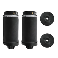 2X Rear Air Suspension Spring Bags For Mercedes R-Class W251 V251 2513200425