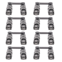 Hydraulic Retro Roller Lifters For Ford SB SBF 260 289 302 221-400 351C 351W Mau