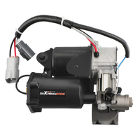 Air Suspension Compressor pump for Land Rover Range Rover Sport L320 for Hitachi