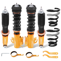 24 Level Adjustable Suspension Coilover Kit For Holden Commodore VF Sedan 2013-2017