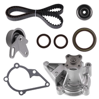 Timing Belt Kit & Water Pump For Hyundai Accent Excel Getz Kia Rio 1.4 1.5 1.6