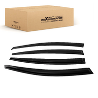 Rain Guards for Kia Cerato 18-24 Sedan Weathershield Window Visors Set