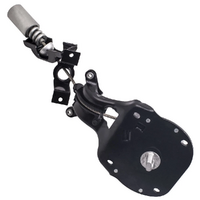 Spare Tire Wheel Winch Hoist Fit For LandRover Discovery 3 MK3 2004-2009