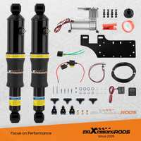 Air Ride Suspension Set Fit For Harley Touring Electra Street Road Glide 94-2025