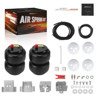 Towing Air Suspension Spring Bag Kit For Isuzu D-Max 4x2 4X4 Hi-Rider 2012-2020