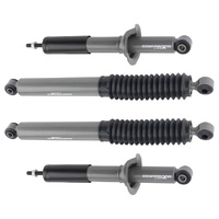 New Front Rear 2" Shock Absorbers for NISSAN NAVARA D40 4WD 2005 - 2014