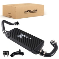 New Bar Plate Intercooler Kit for Audi A4 1.8T B5 Quattro 1998-2001 Aluminum