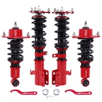Adjustable Damping Coilovers for Toyota Celica ZZT230 2000-2006 Camber Plate