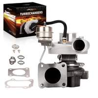 CT26 TURBO Turbocharger for Toyota Landcruiser Prado 1HDT 4.2L 17201 - 17010