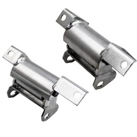 Set of 2pcs Engine Motor Mounts For Ford 302 351 Windsor Cleveland V8 Engine