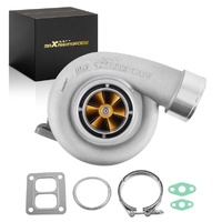Billet GT45 T4 V-Band 1.05 A/R 98mm Huge 600-800HPs Upgrade Racing Turbo 4.0-6.0