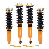 Street Coilover Set for Honda Accord CL7 CL9 2003-2008 Pillow Ball Top Mount
