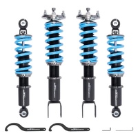 Lowering Adjustable Coilover Kit for Ford Falcon BA 2002-2005 BF 2005-2008