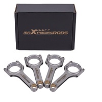 Connecting Rod Rods Conrods for Toyota 3SGTE Celica 2.0 MR2 Turbo ARP2000 H-Beam