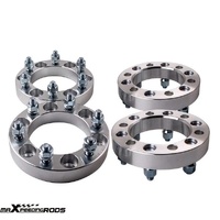 6 Stud 30 Wheel Spacers Spacer Adapter 6x139.7mm 30mm For Hilux Pajero Ranger