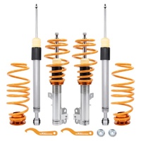 New Coilovers Suspension Kit For Ford Fiesta MK6 VI JA8 Engines 08-19 Twin tube