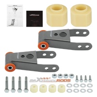 Leveling Lift Kit Front 3'' Rear 2'' Shackle for Jeep Cherokee XJ 84-2001