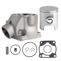 47.5mm Cylinder Piston Gasket Top End Rebuild Kit for 02-18 Yamaha YZ85 Parts AU